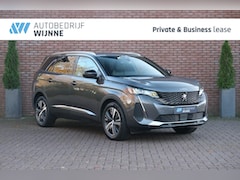 Peugeot 5008 - 1.2 PureTech 130pk EAT8 Allure Pack Business | Navi | Adaptive Cruise | Keyless | Blind Sp