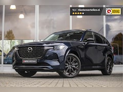 Mazda CX-60 - 2.5 e-SkyActiv PHEV Takumi | BOSE | Pano | 360° camera