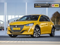 Peugeot 208 - 1.2 PureTech GT-Line | Automaat | Camera | NL Auto | DAB