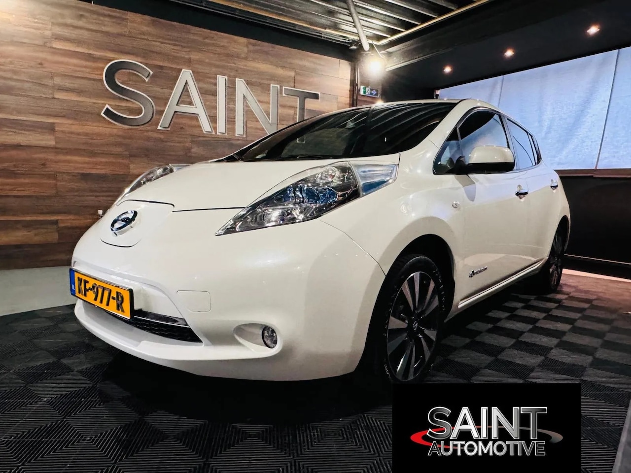 Nissan LEAF - Tekna 30 kWh - AutoWereld.nl