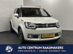 Suzuki Ignis - 1.2 Smart Hybrid Style NAVIGATIE CLIMATE CONTROL KEYLESS GO BLUETOOTH TELEFOON STOELVERWAR