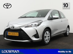 Toyota Yaris - 1.5 VVT-i Aspiration | Camera | Climate Control | Cruise Control |