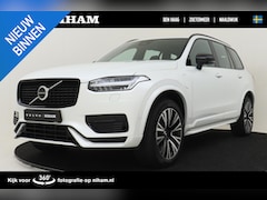 Volvo XC90 - T8 RECHARGE AWD ULTIMATE DARK -PANO.DAK|B&W-AUDIO|LUCHTVERING|360°CAM|HEAD-UP DISP