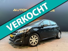 Peugeot 208 - 1.2 PureTech Blue Lion