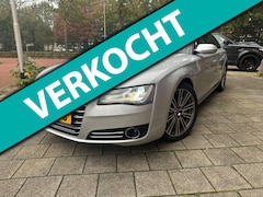 Audi A8 - 4.2 TDI quattro Pro Line+