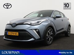 Toyota C-HR - 1.8 Hybrid Dynamic | Navigatie | Camera | LM velgen | Parkeersensoren | Climate en Cruise