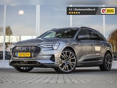 Audi e-tron - 55 quattro Pro Line Plus 95 kWh | Pano | B&O | 360° graden | Head-Up