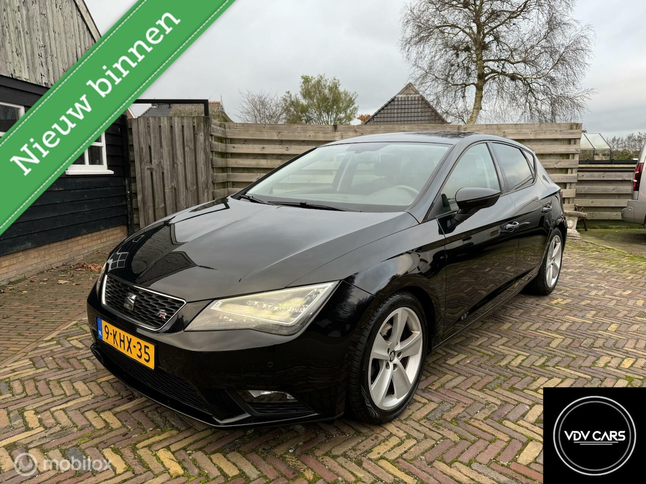 Seat Leon - 1.2 TSI Style | Clima | Cruise | Navi | LMV | NAP! - AutoWereld.nl