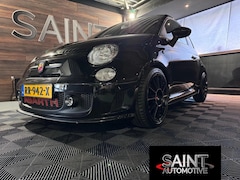 Fiat 500 C - 1.4 T-Jet Abarth Elaborabile