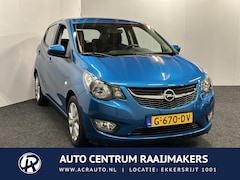 Opel Karl - 1.0 ecoFLEX 120 Jaar Edition CRUISE CONTROL AIRCO BLUETOOTH TELEFOON MEDIA VOORBEREIDING L