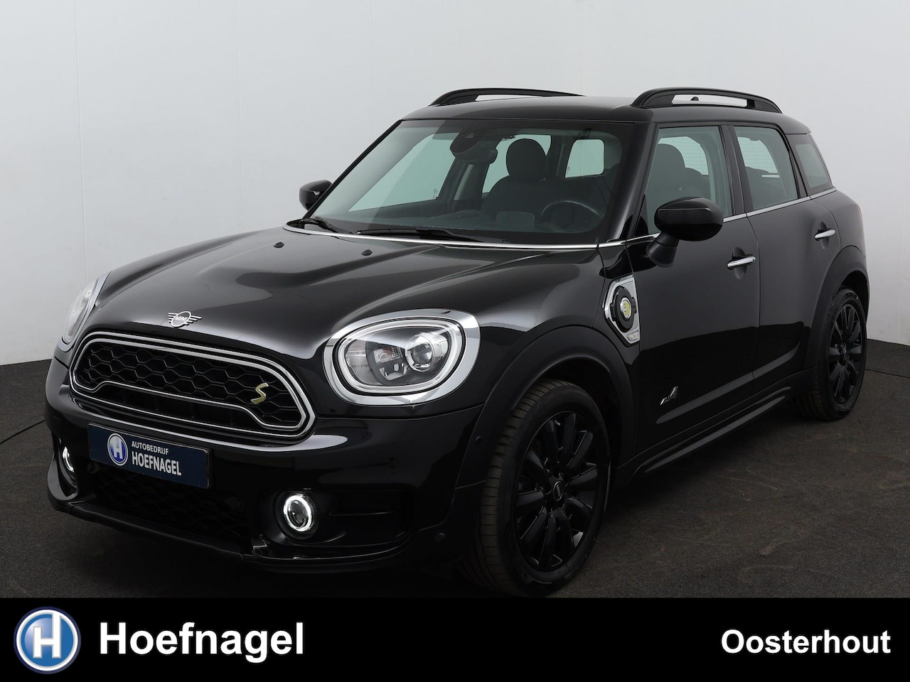 MINI Countryman - Mini 2.0 Cooper S E ALL4 Chili Automaat | Navigatie | Camera | Stoelverwarming | Parkeerse - AutoWereld.nl