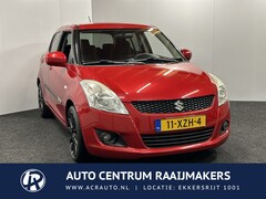 Suzuki Swift - 1.2 Exclusive EASSS CRUISE CONTROL CLIMATE CONTROL BLUETOOTH TELEFOON ELEKTRISCHE RAMEN MI