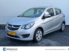 Opel Karl - 1.0 ecoFLEX Edition | Airco | Stoel- en stuurverwarming | Afneembare trekhaak | Bluetooth