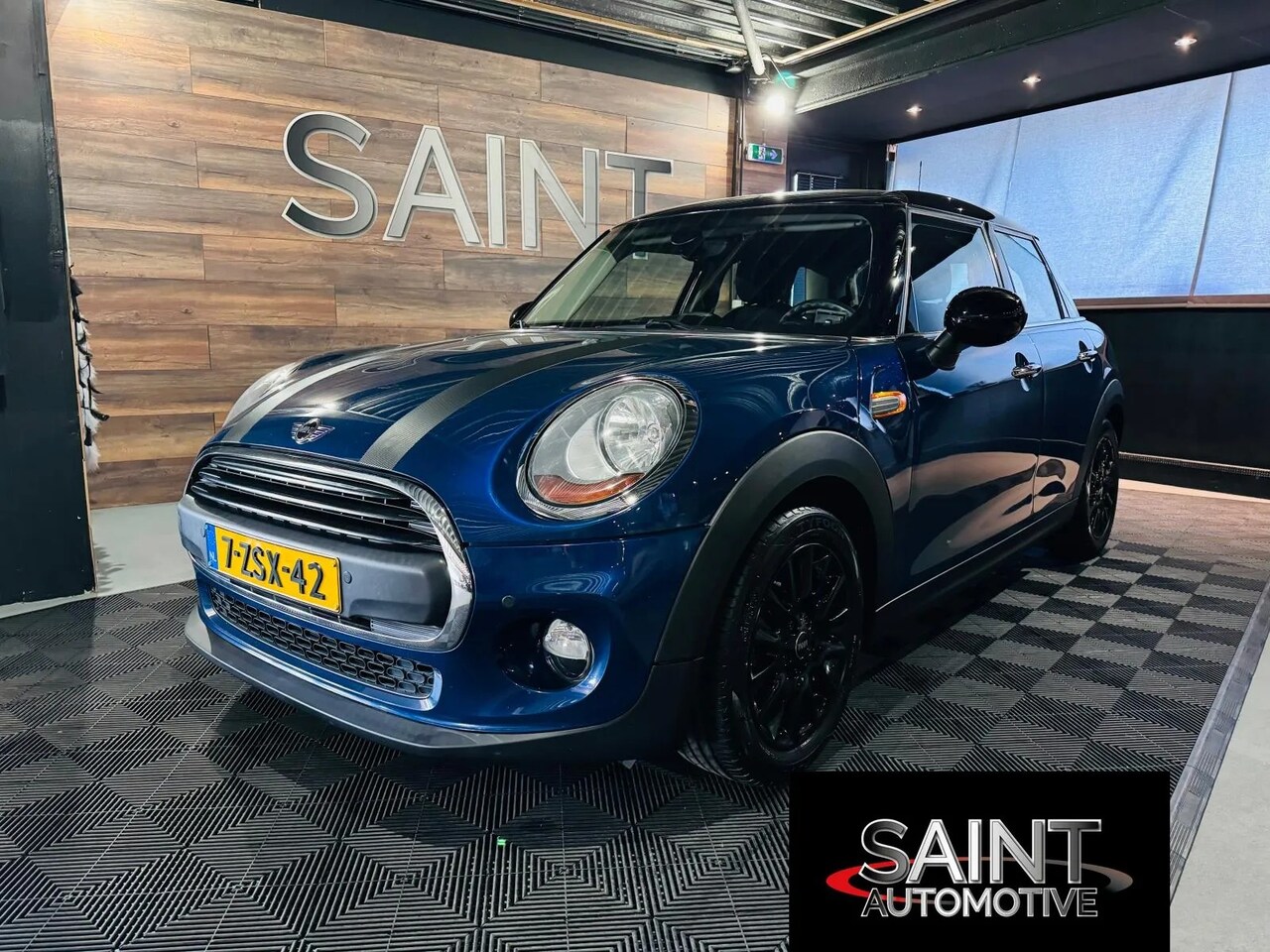 MINI One - Mini 1.2 Pepper - AutoWereld.nl