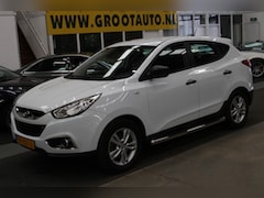 Hyundai ix35 - 2.0i Active Airco, Cruise Control, Leder, Trekhaak, Stuurbekrachtiging