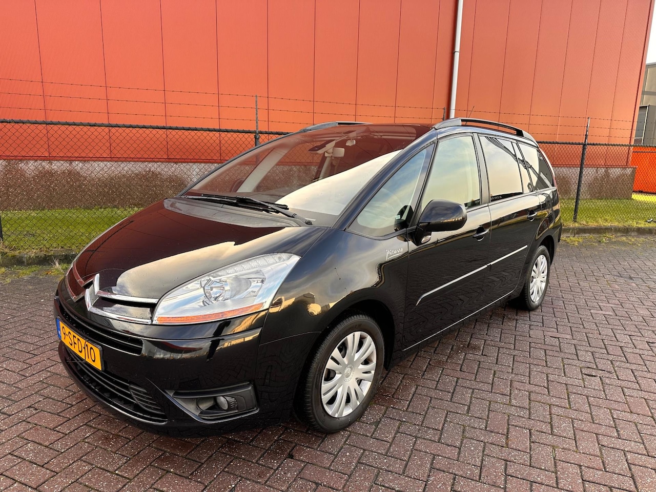 Citroën Grand C4 Picasso - 1.6 VTi Image 7 pers| Cruise | Clima | Trekhaak - AutoWereld.nl