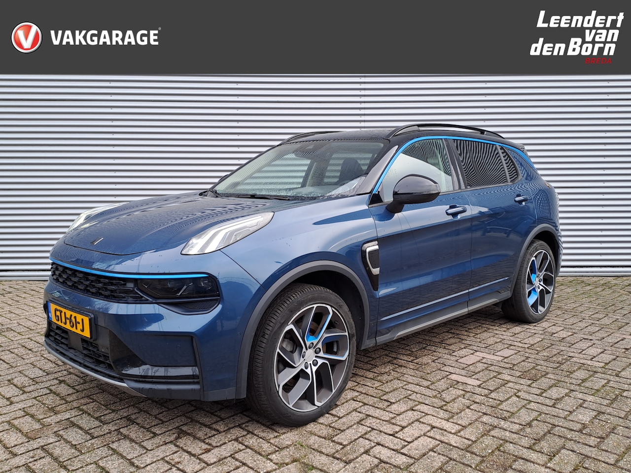 Lynk & Co 01 - 1.5 | Apple Carplay/Android Auto | Pano Dak | Automaat | Navi - AutoWereld.nl