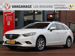 Mazda 6 - 6 2.0 SKYACTIV-G TS+ | Trekhaak | Navigatie | Cruise & Climate Control | Stoelverwarming |