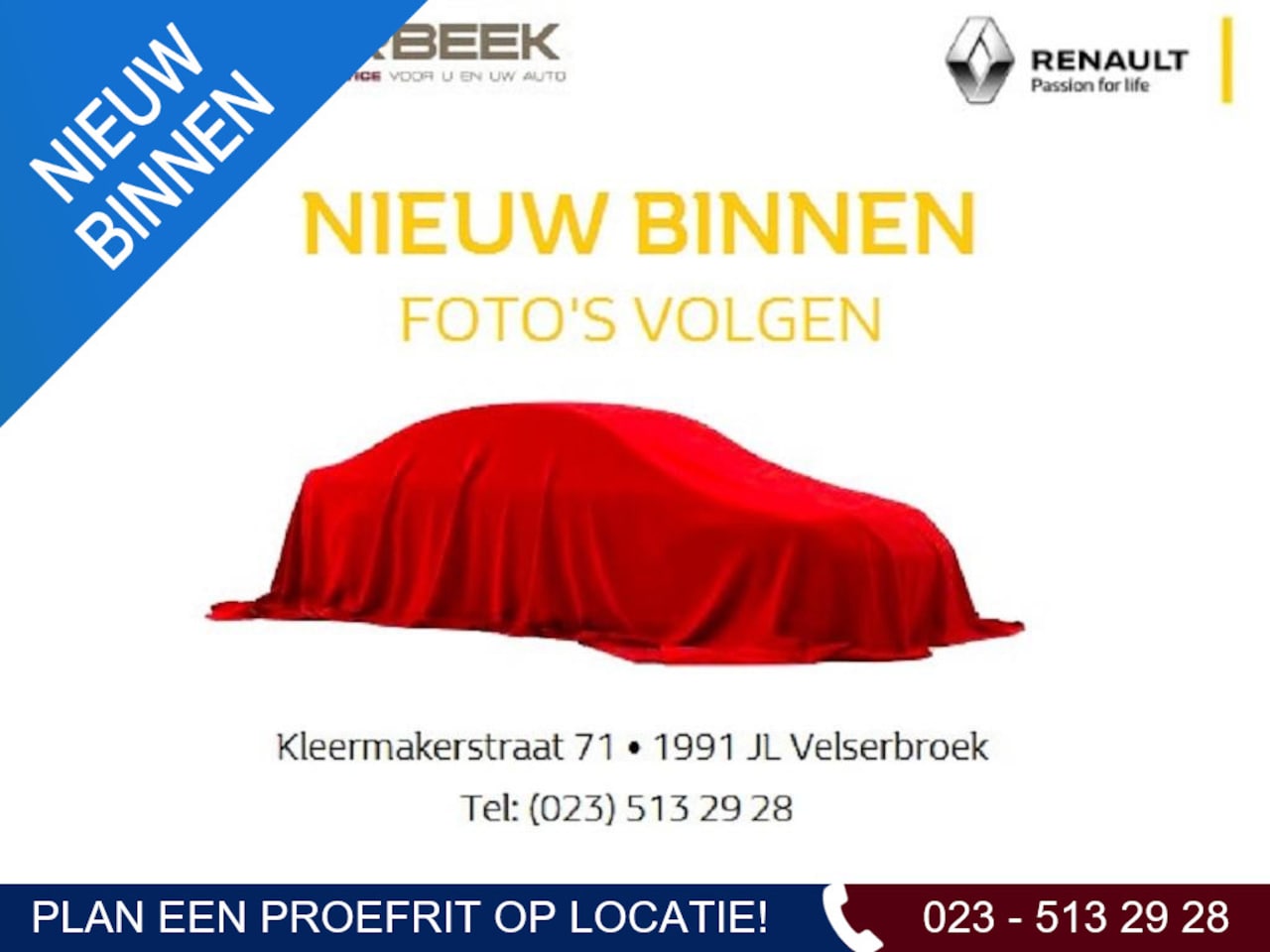 Renault Arkana - 1.6 E-Tech Hybrid 145 R.S. Line * OPEN DAK * - AutoWereld.nl