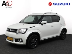 Suzuki Ignis - 1.2 Stijl Smart Hybrid | Climate control | Cruise control | Navigatie | Trekhaak | Stoelve