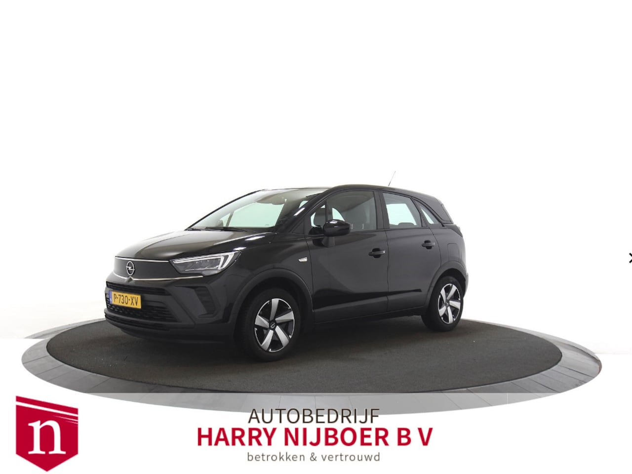 Opel Crossland - 1.2 Edition Camera / Navigatie / Carplay - AutoWereld.nl