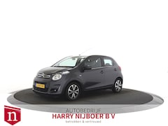 Citroën C1 - 1.0 VTi Shine Camera / Airco / LM velgen