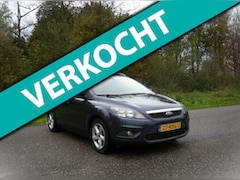 Ford Focus Wagon - 1.6 Comfort . Airco . Cruiscontrol . LMV . Trekhaak . enz