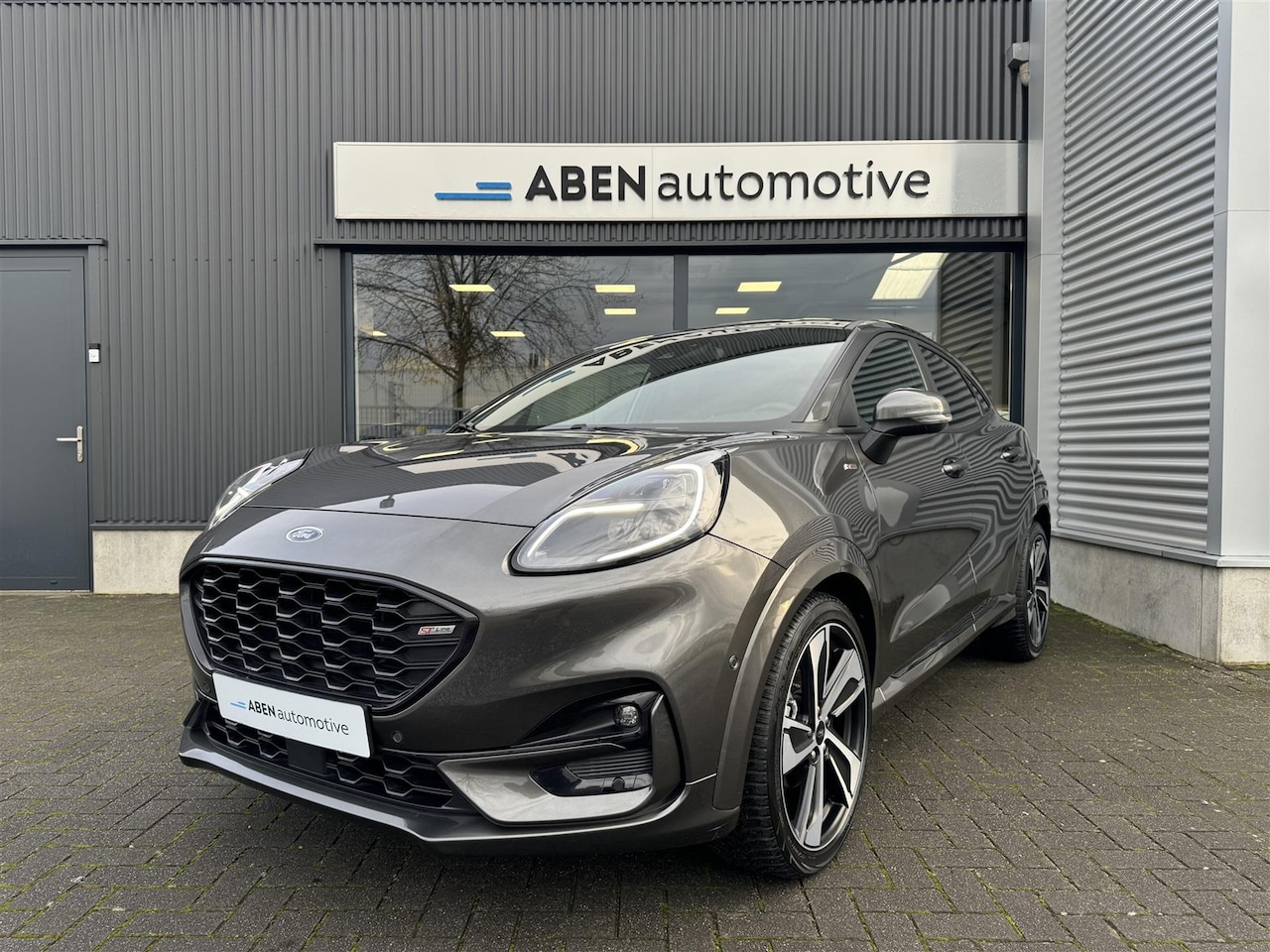 Ford Puma - 1.0 EcoBoost Hybrid ST-Line X 1.0 EcoBoost Hybrid ST-Line X (19"|DRIVER ASSIST PACK|WINTER PACK) - AutoWereld.nl