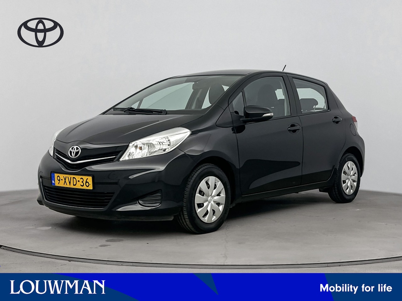 Toyota Yaris - 1.0 VVT-i Now | Airco | Trekhaak | - AutoWereld.nl