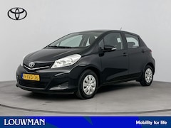 Toyota Yaris - 1.0 VVT-i Now | Airco | Trekhaak |