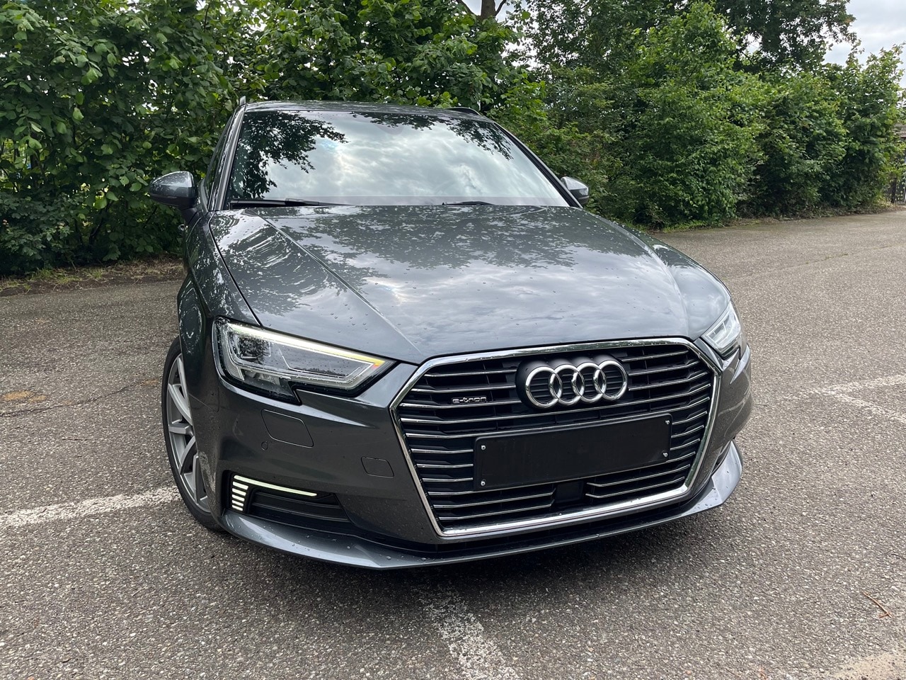 Audi A3 Sportback - 40 e-tron Advance Sport S-LINE PHEV 204pk - AutoWereld.nl