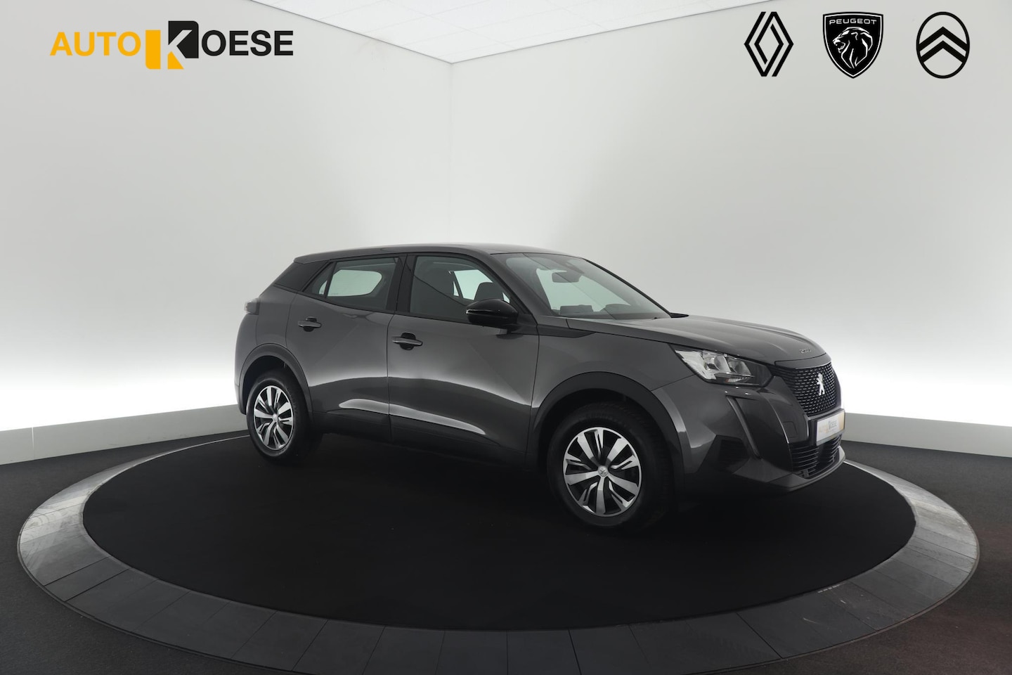 Peugeot 2008 - PureTech 100 Active | Apple Carplay | Parkeersensoren | Cruise Control - AutoWereld.nl