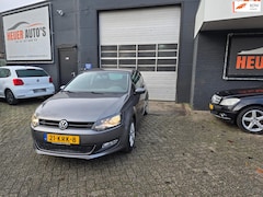 Volkswagen Polo - 1.4-16V Highline NW APK BEURT CARPLAY TREKHAAK