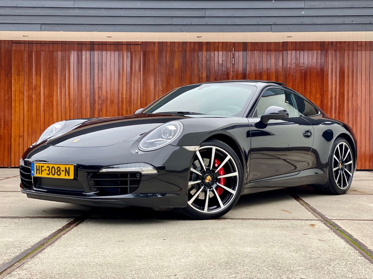 Porsche 911 - [991] 3.8 Carrera S PDK Coupé Sport Chrono l Schuifdak l Bose l CarPlay - AutoWereld.nl