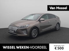 Hyundai IONIQ - Premium EV 38 kWh Automaat | Airco | navigatie | Cruise Control | Achteruitrijcamera | led