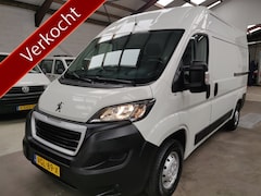 Peugeot Boxer - 333 2.2 BlueHDi 120 L2H2 2x Schuifdeuren