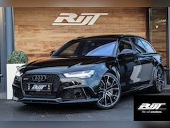 Audi RS6 - 4.0 V8 Quattro Performance 605pk *Keramisch/HUD/Pano.dak/ACC/360/BOSE