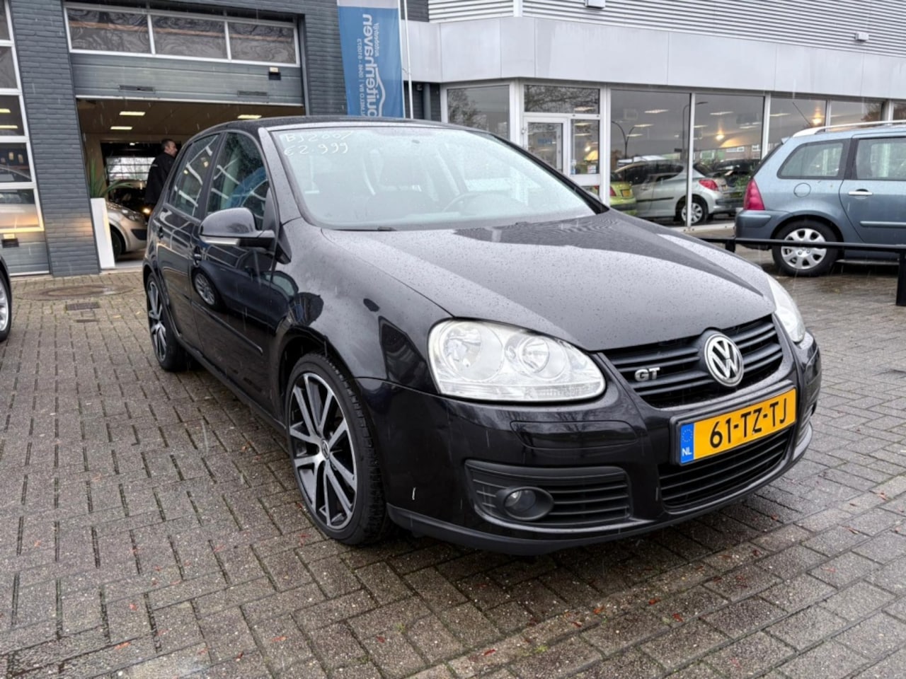 Volkswagen Golf - 1.4 TSI GT Sport Bns - AutoWereld.nl