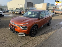 Citroën C4 - 1.2 PureTech Shine, Navi, Leder, Headup, Automaat