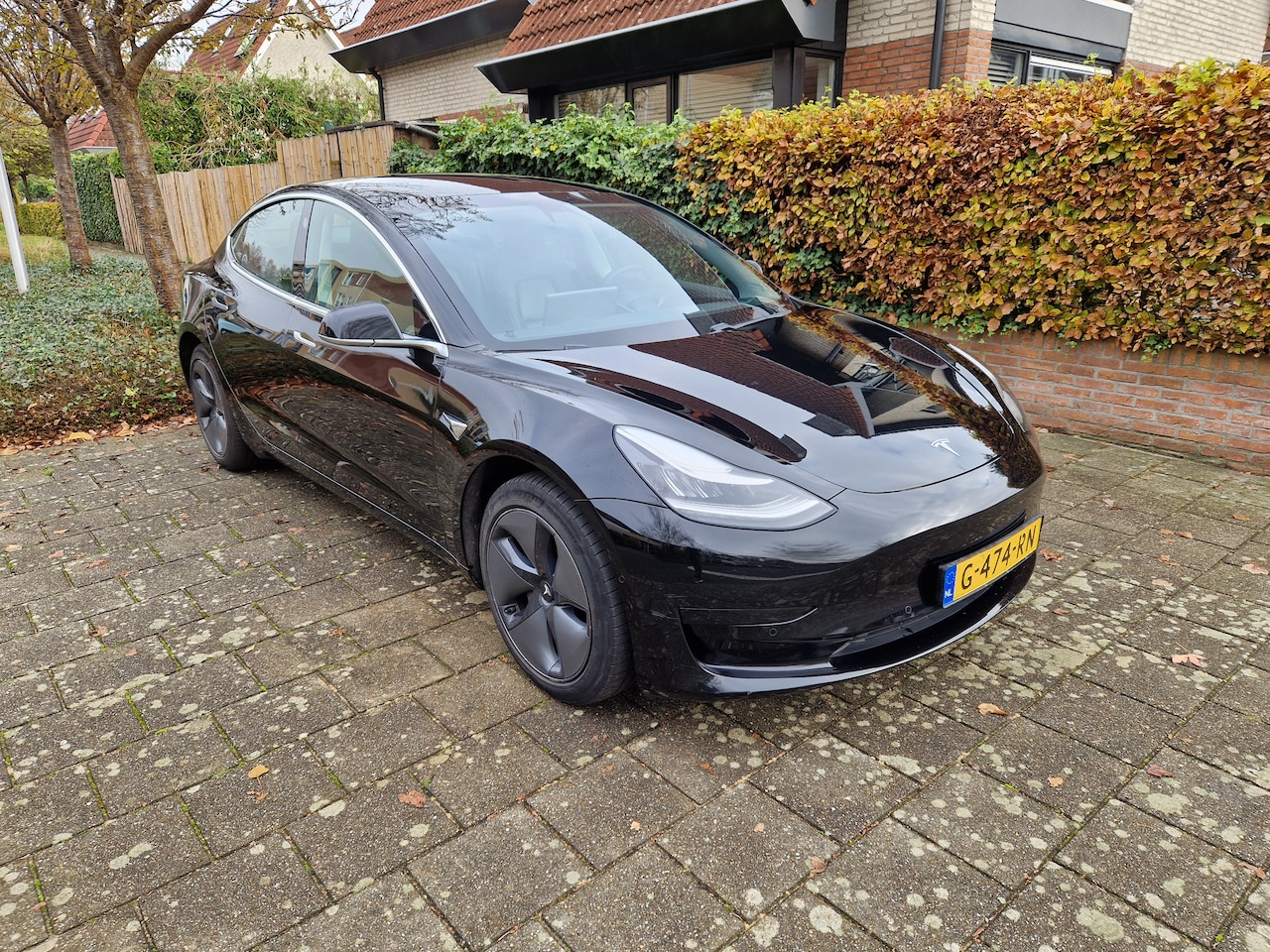 Tesla Model 3 - Standard RWD Plus Trekhaak - AutoWereld.nl