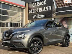 Nissan Juke - Black N-Design | Full-Led | Camera | Navi | Apple | Leder | Cruise | Climate | Pdc | Iso |