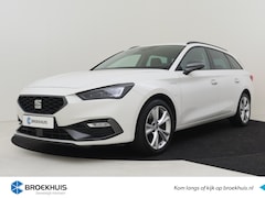 Seat Leon Sportstourer - 1.4 TSI eHybrid PHEV FR 204pk | Cruise control | Navigatie | App connect | Camera achter |