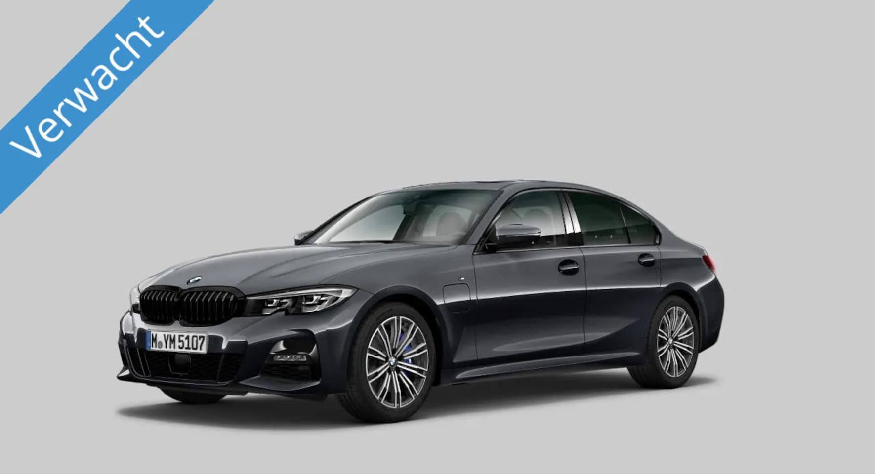 BMW 3-serie - 330e M-Sport | Pano | Adaptief | 360 - AutoWereld.nl