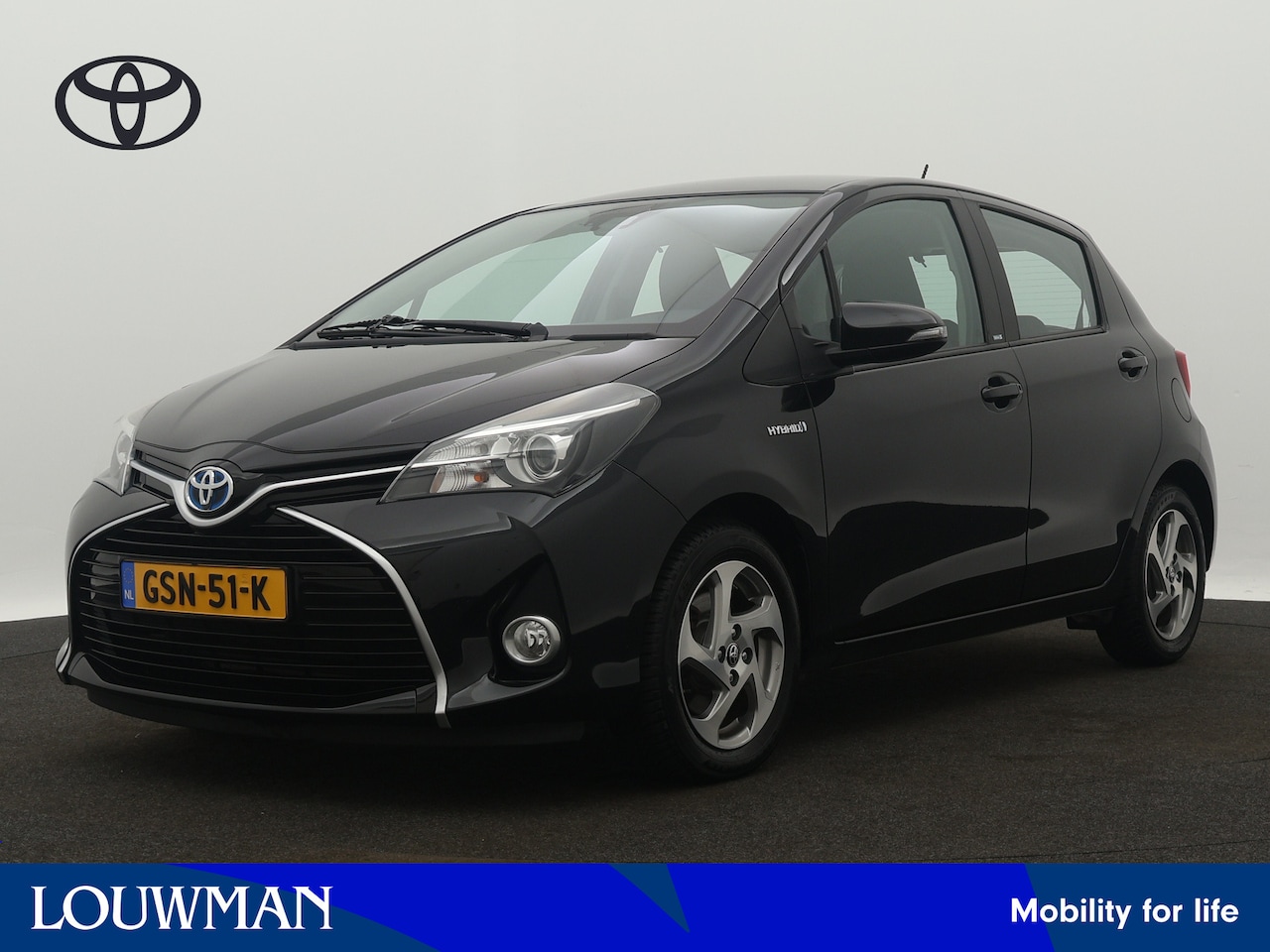 Toyota Yaris - 1.5 Hybrid Edition-S Limited | LM Velgen | Stoelverwarming | Mistlampen voor | - AutoWereld.nl