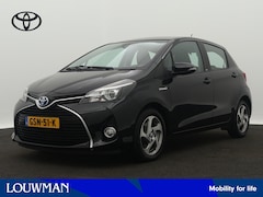 Toyota Yaris - 1.5 Hybrid Edition-S Limited | LM Velgen | Stoelverwarming | Mistlampen voor |