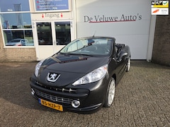 Peugeot 207 CC - 1.6 VTi Roland Garros / NL-auto 48000 km NAP