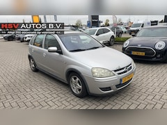 Opel Corsa - 1.2-16V Cosmo airco 4-deurs org NL