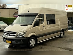 Mercedes-Benz Sprinter - 319 V6 L3 H2 DUB CAB / XENON / CAMERA / TREKHAAK