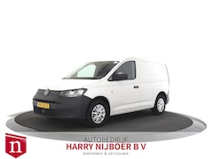 Volkswagen Caddy Cargo - 2.0 TDI Comfort Navigatie / Parkeerhulp / DAB