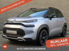 Citroën C3 Aircross - 1.2 PureTech Shine Pack Automaat Cruise/Climate control, Navigatie, Panorama dak, LM velge